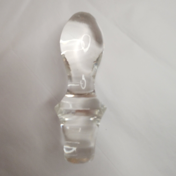 Crystal Decanter Set with Mini Stemwear - Picture 8 of 14